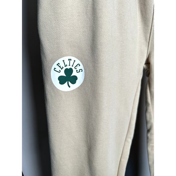 Boston Celtics Vintage Sweatpant - Size Small / Medium - NEW - Picture 3 of 7